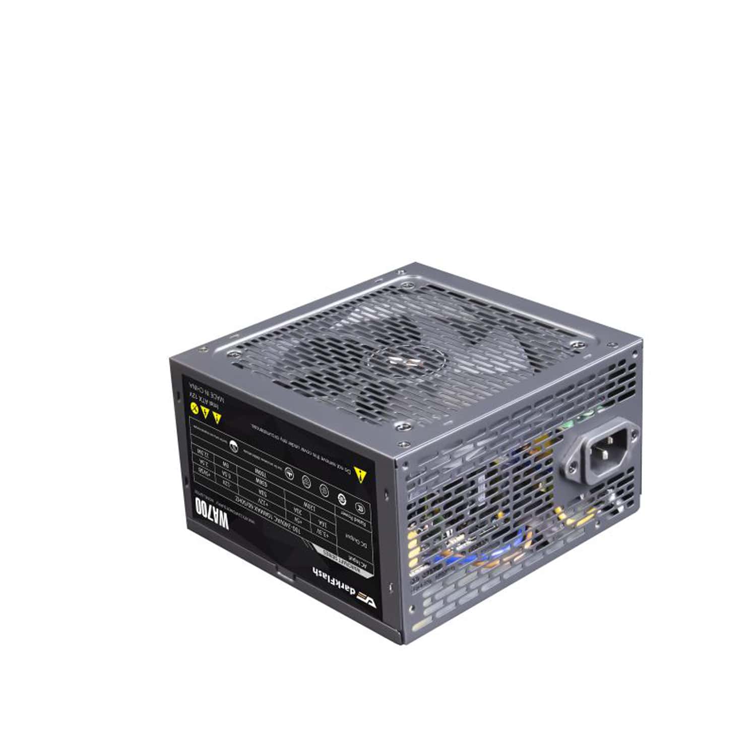 DarkFlash Power Supply WA700 700W Power Supply DarkFlash Power Supply WA700 700W Power Supply
